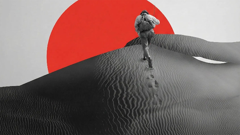 кадр из фильма Женщина в песках