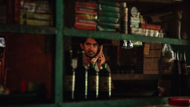 кадр из фильма Laut Bercerita