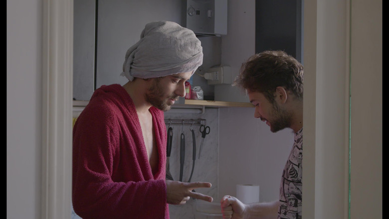 кадр из фильма Roommates