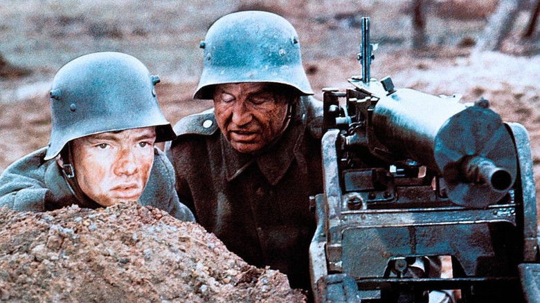 кадр из фильма Смерть – мое ремесло