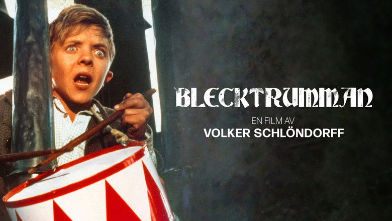 кадр из фильма Жестяной барабан