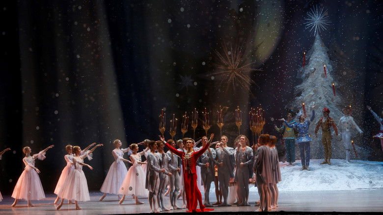кадр из фильма Bolshoi Ballet: The Nutcracker
