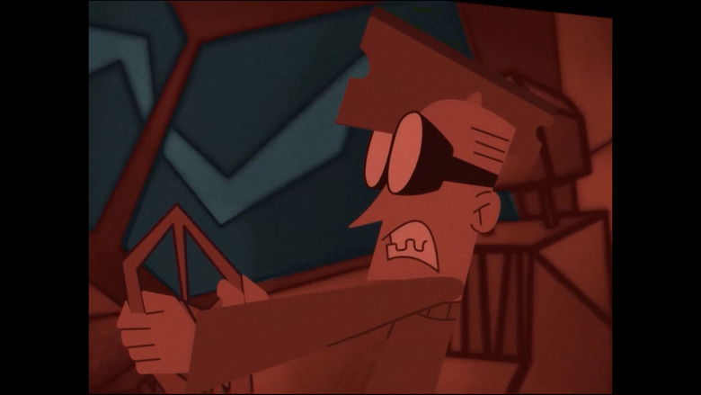 кадр из фильма Razors