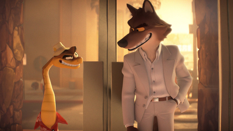 кадр из фильма Плохие парни