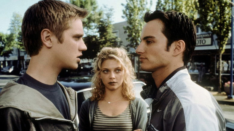 кадр из фильма Пункт назначения