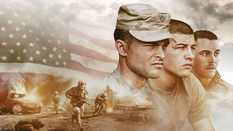 кадр из фильма Желтые птицы