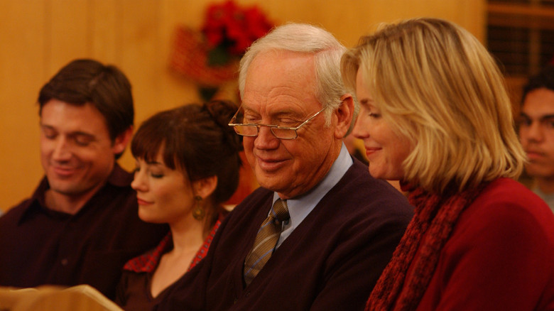 кадр из фильма Angel in the Family