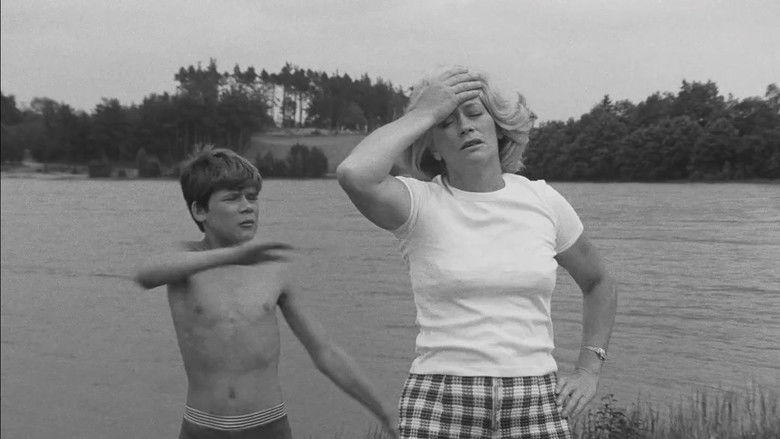 кадр из фильма Podróż za jeden uśmiech