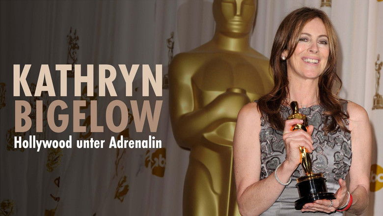 кадр из фильма Kathryn Bigelow: Hollywood sous adrénaline