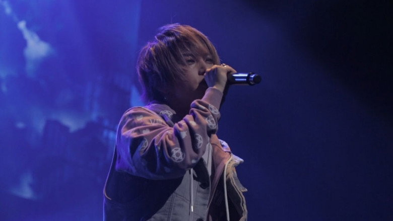кадр из фильма SuG – Live 「Virgin」