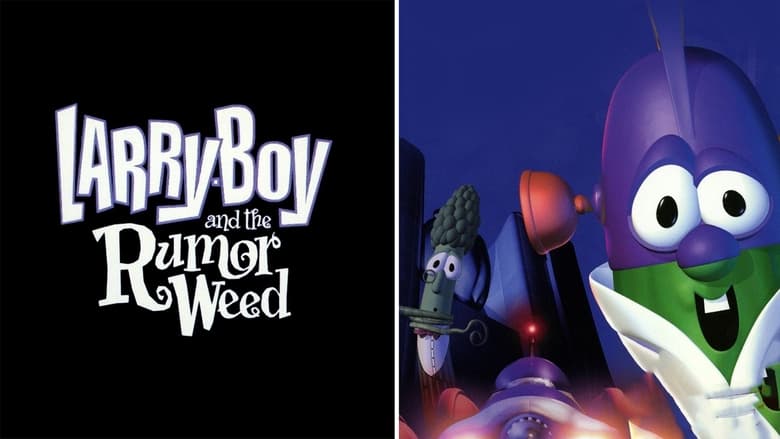кадр из фильма VeggieTales: Larry-Boy and the Rumor Weed