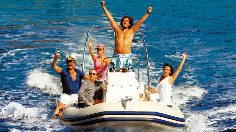 кадр из фильма Les Randonneurs à Saint-Tropez