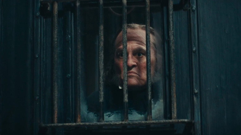 кадр из фильма Эбенезер: Рождественская история