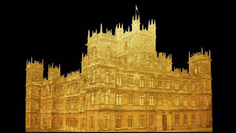 кадр из фильма Аббатство Даунтон