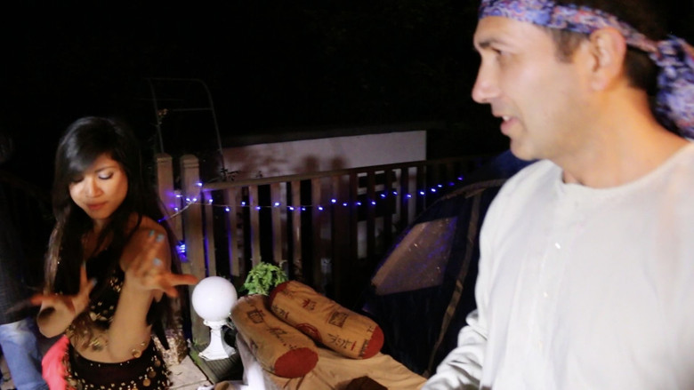 кадр из фильма Oh Meri Mehboba