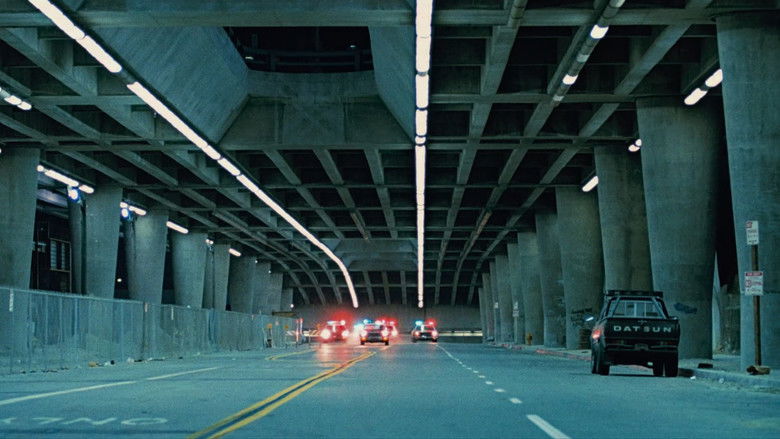 кадр из фильма Терминатор 2: Судный день