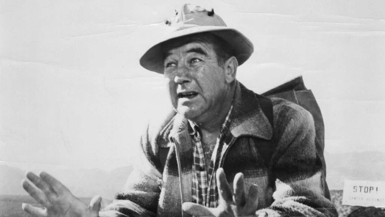 кадр из фильма Big House, U.S.A