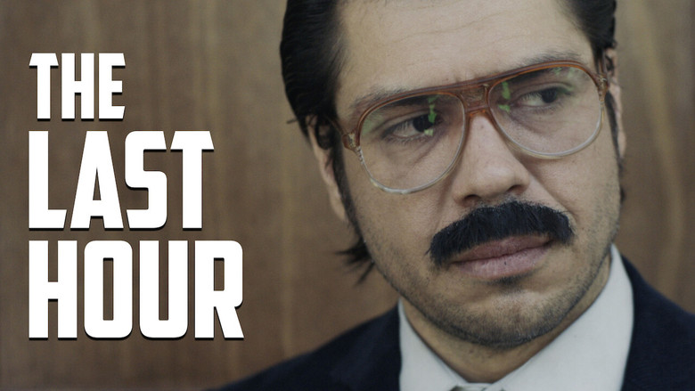 кадр из фильма La hora final