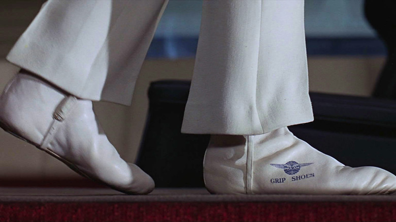 кадр из фильма 2001 год: Космическая одиссея