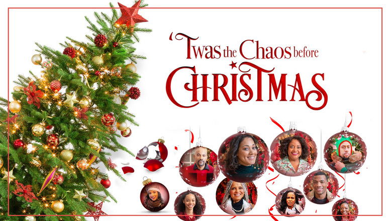 кадр из фильма Хаос перед Рождеством