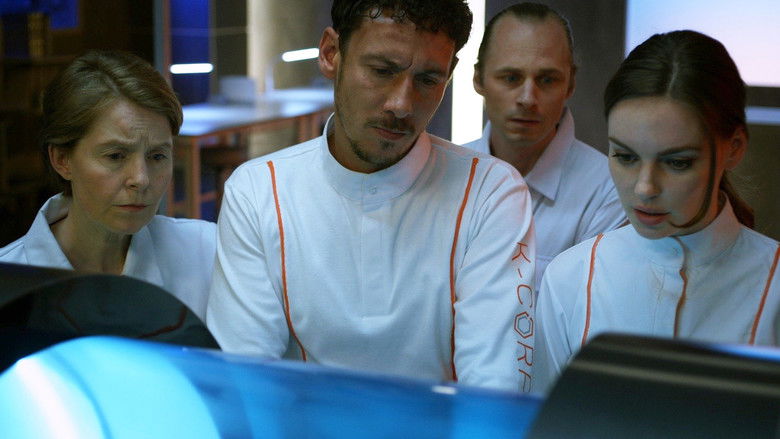 кадр из фильма The Complex: Lockdown