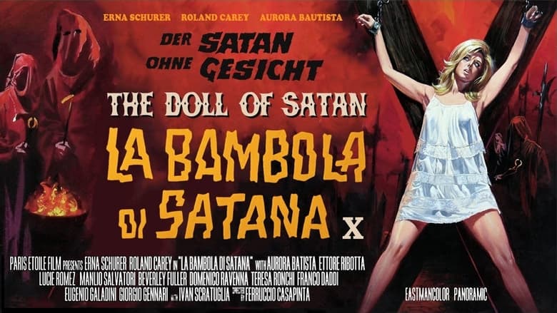 кадр из фильма La bambola di Satana