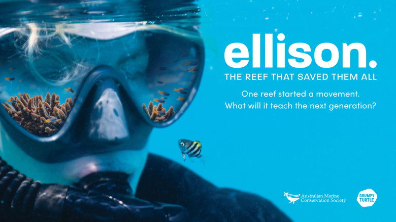 кадр из фильма Ellison. The Reef That Saved Them All