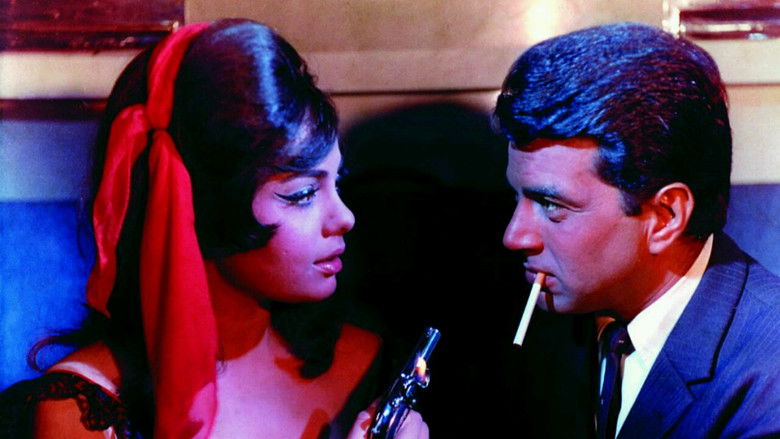 кадр из фильма Испытание дружбы