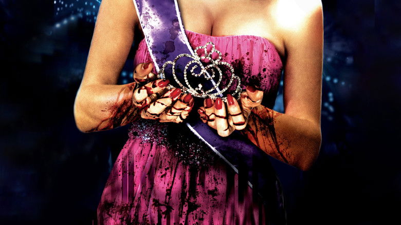 кадр из фильма Bloody Homecoming