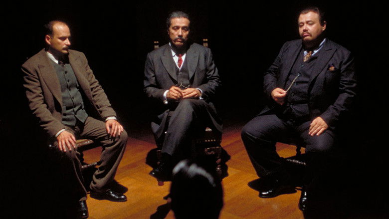 кадр из фильма Bonanno: A Godfather's Story