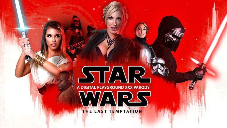 кадр из фильма Star Wars: The Last Temptation