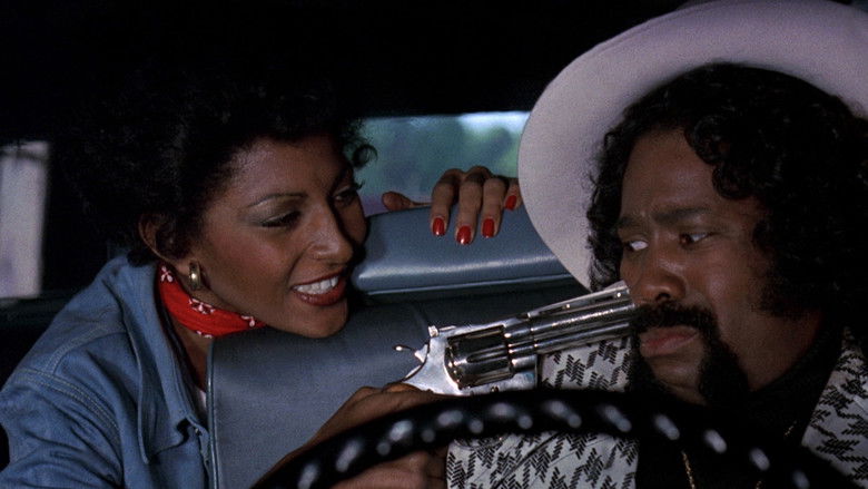 кадр из фильма Малышка, Шэба