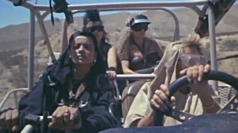 кадр из фильма Феникс-воин