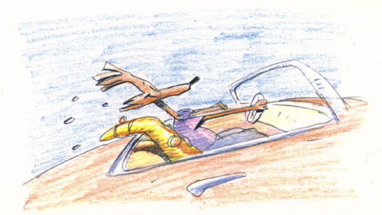 кадр из фильма Boney D