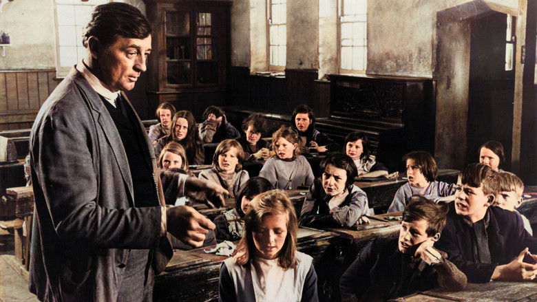 кадр из фильма Дочь Райана