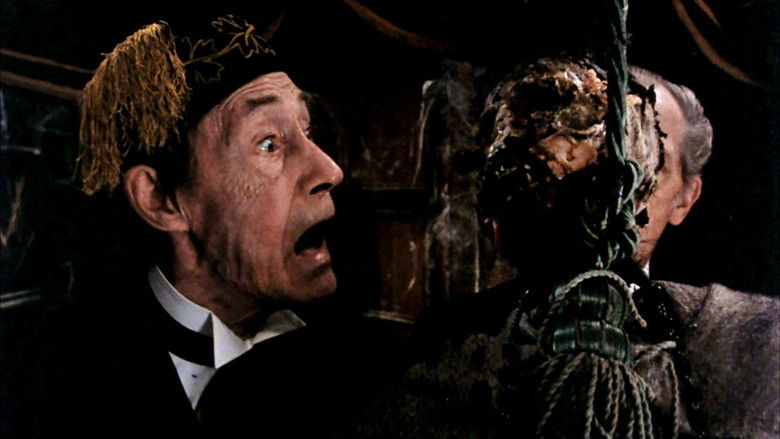 кадр из фильма Дом длинных теней