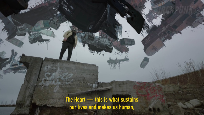 кадр из фильма Кибер-рэп из Ретрозаводска