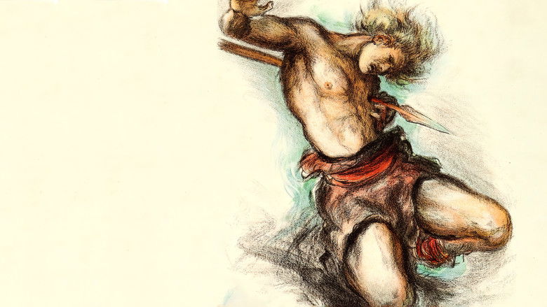 кадр из фильма Нибелунги: Зигфрид