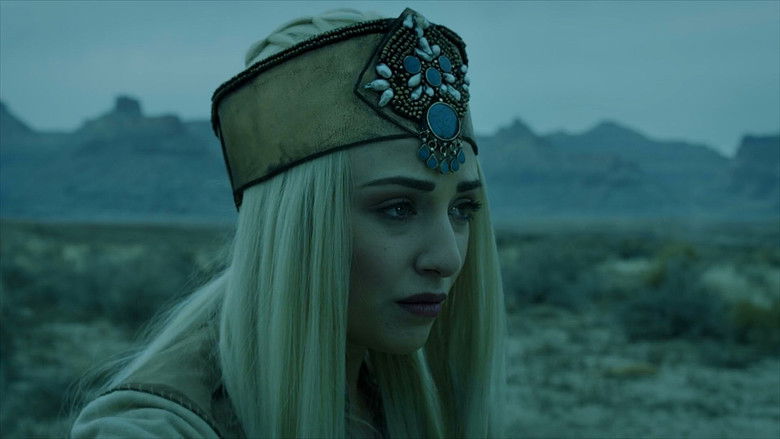 кадр из фильма Мифика. Богоубийца