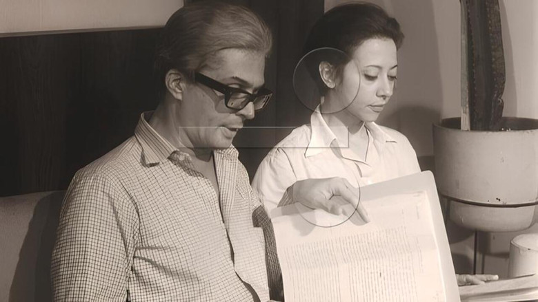 кадр из фильма Linguagem do Teatro