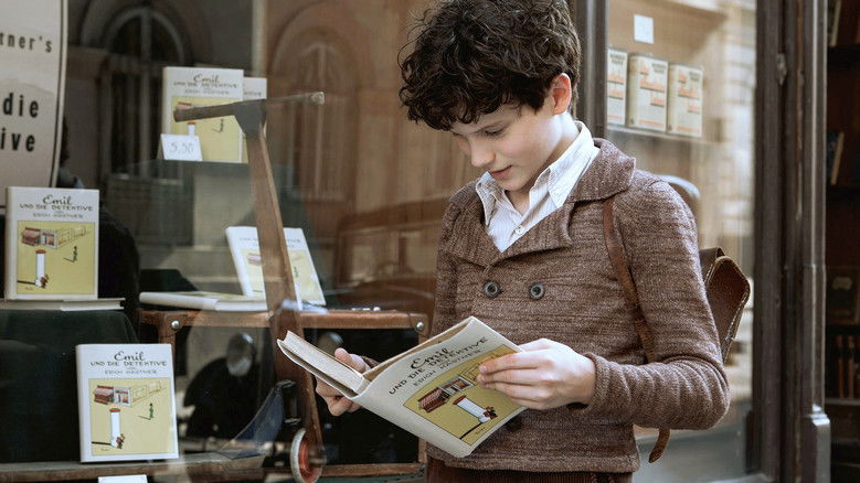 кадр из фильма Кестнер и маленький вторник