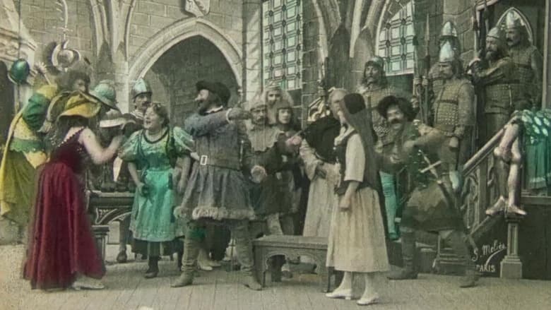 кадр из фильма Jeanne d'Arc