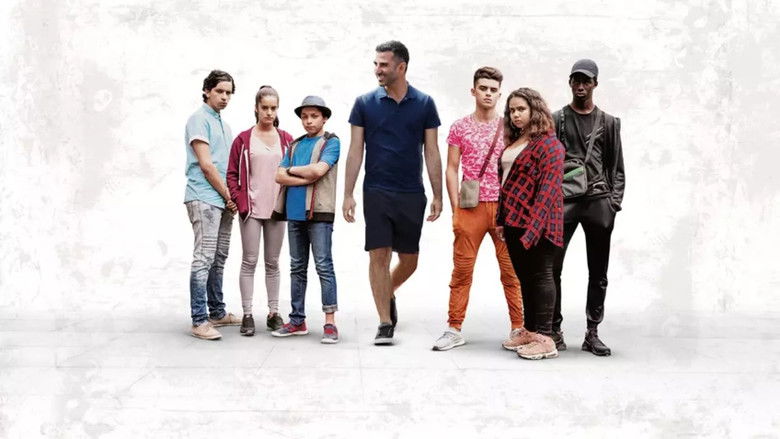 кадр из фильма Сорняки