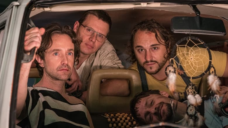 кадр из фильма Villa Lucia