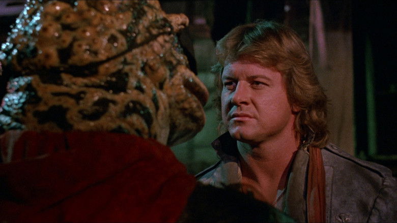 кадр из фильма Переполох в городе жаб