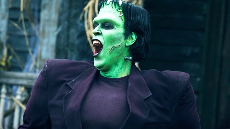 кадр из фильма Семейка монстров