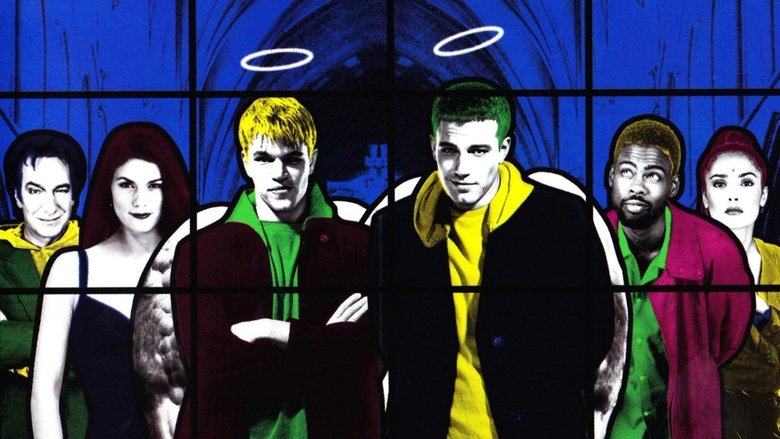 кадр из фильма Догма