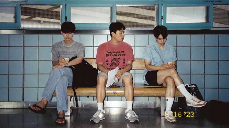 кадр из фильма 끓네