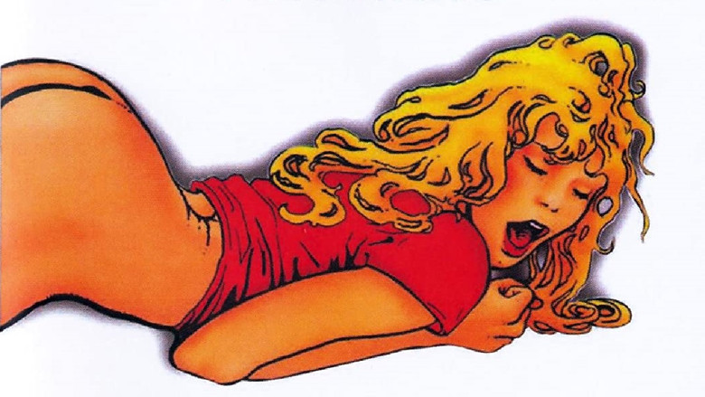 кадр из фильма Le parfum de l'Invisible