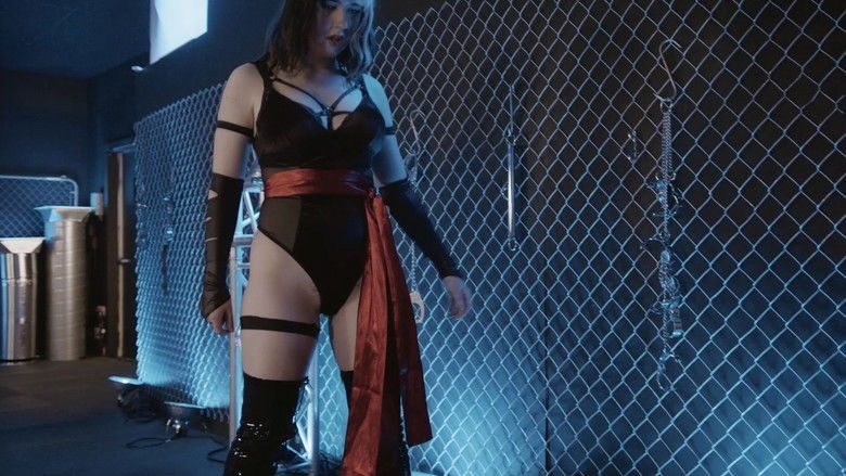 кадр из фильма Silk Scarlet